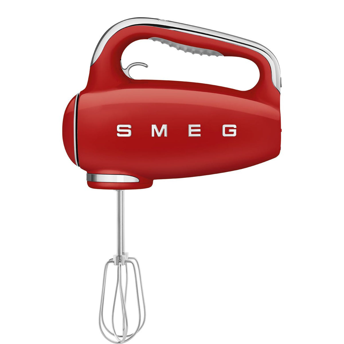 Batteur électrique Smeg 50's Style — Rouge