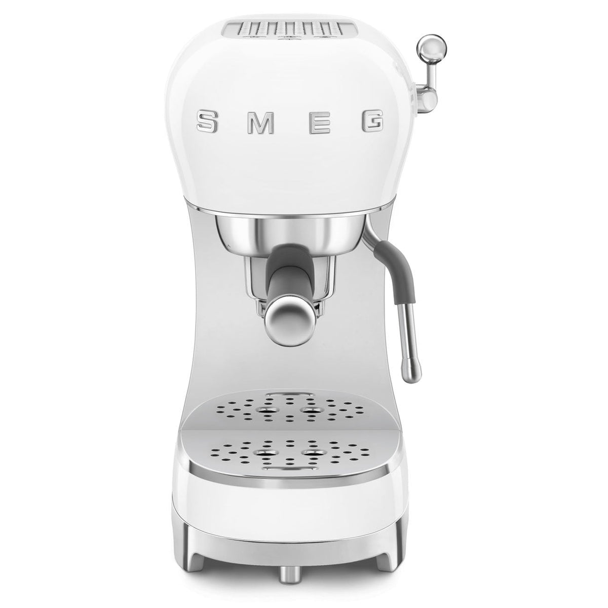 Machine à espresso Smeg 1,1 L — Blanc