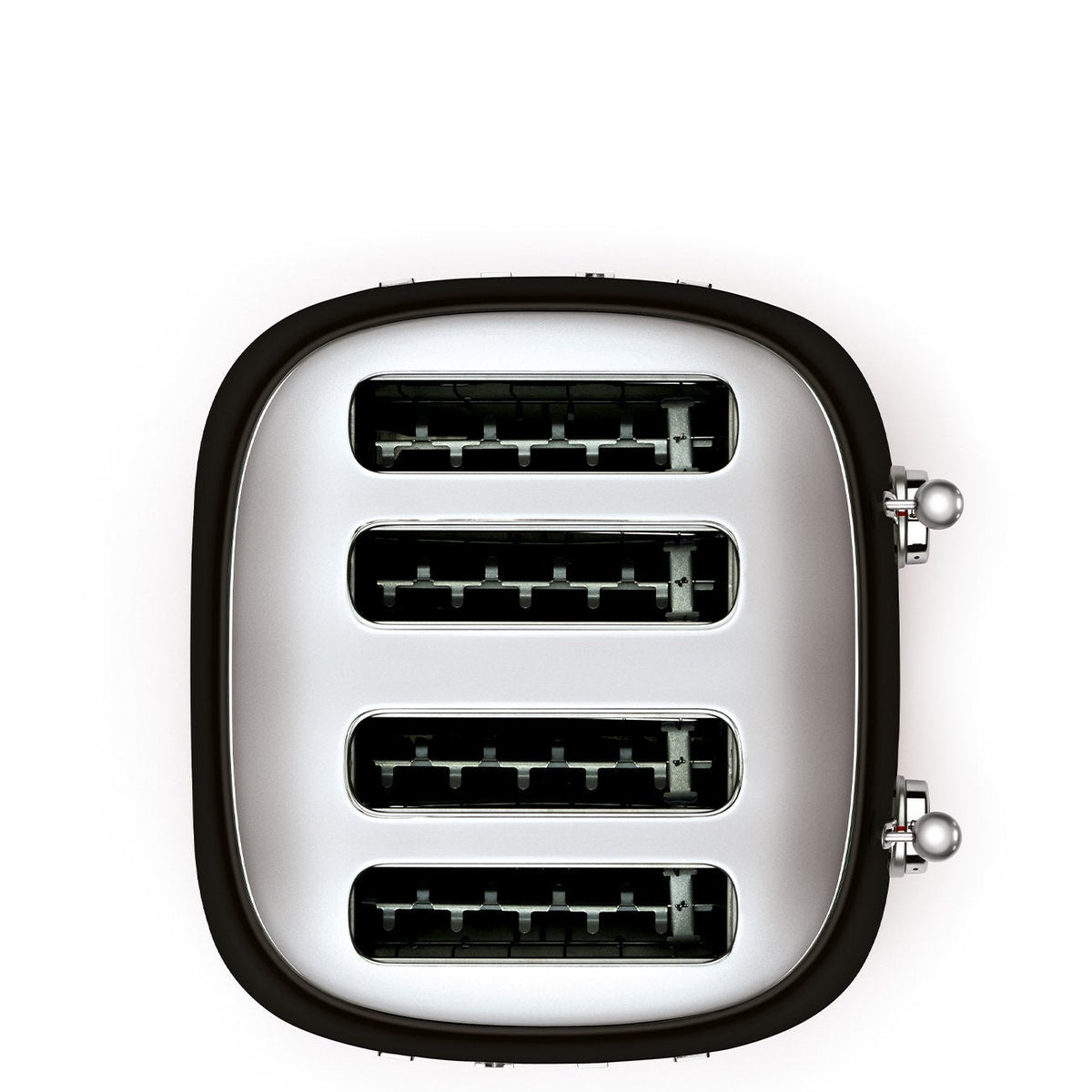 Grille-pain Smeg 4 tranches — TSF03 — photo 2
