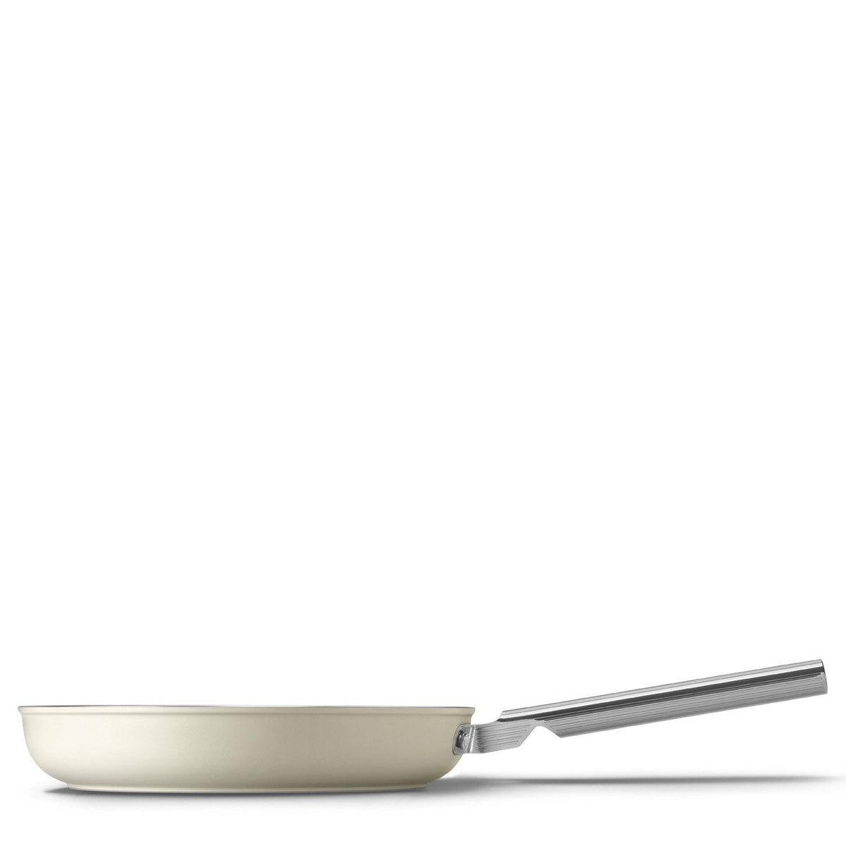 Poêle Smeg 28 cm — FPF2802 — Crème mat