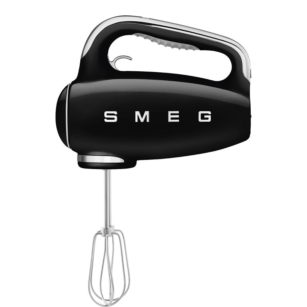 Batteur électrique Smeg 50's Style — Noir