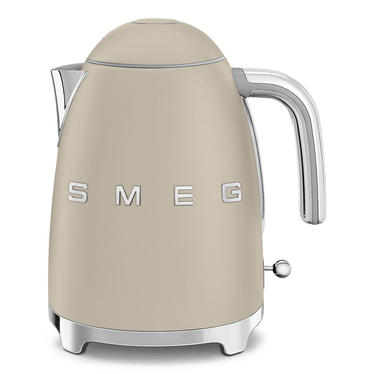 Bouilloire électrique Smeg 1,7 L — KLF03 — Inès de la Fressange (beige)