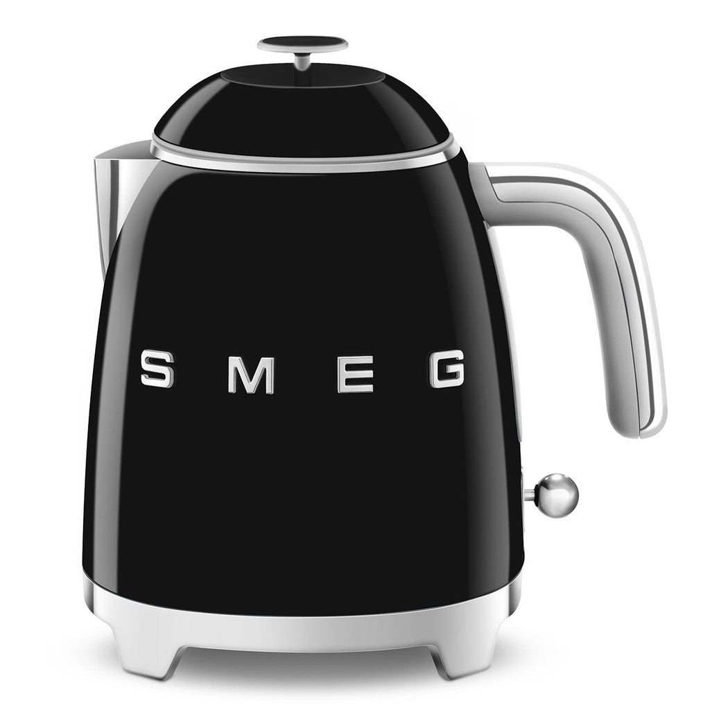 Bouilloire électrique Smeg 50's Style 0,8 L — Noir