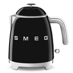 Bouilloire électrique Smeg 50's Style 0,8 L — Noir