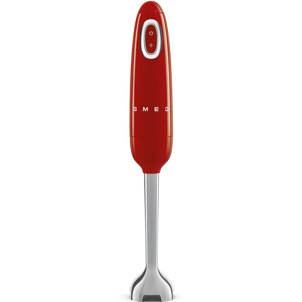 Mixeur plongeant Smeg — HBF11 — Rouge
