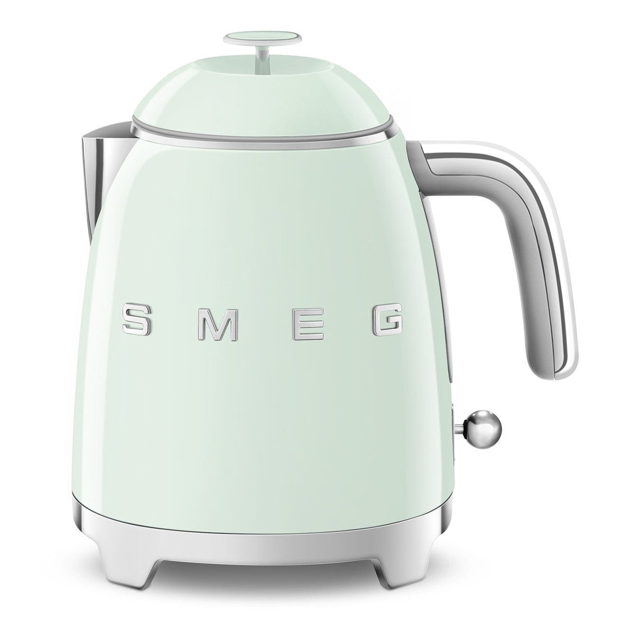 Bouilloire électrique Smeg 50's Style 0,8 L — Vert pastel