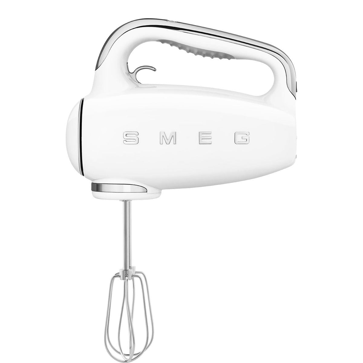 Batteur électrique Smeg 50's Style — Blanc