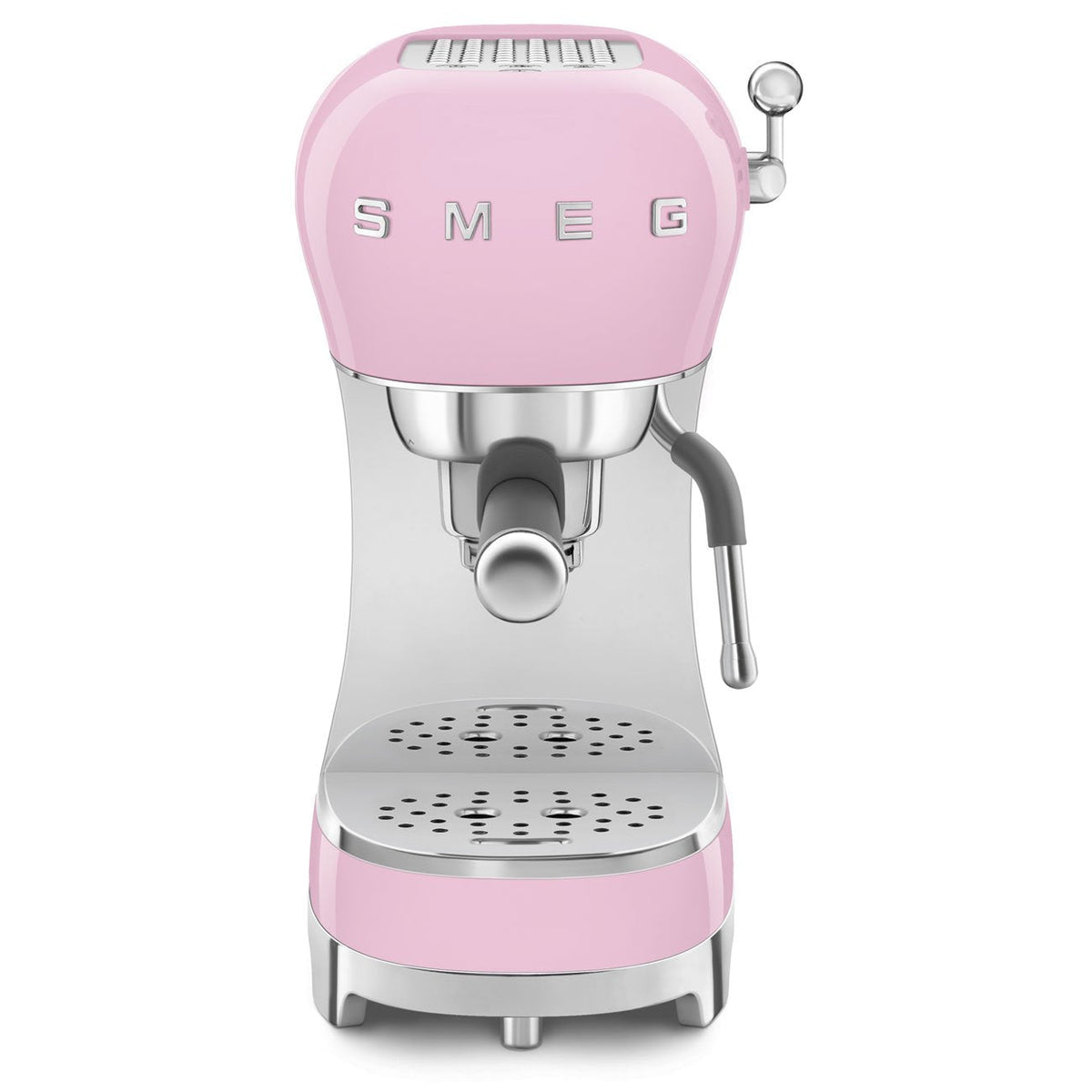 Machine à espresso Smeg 1,1 L — Rose