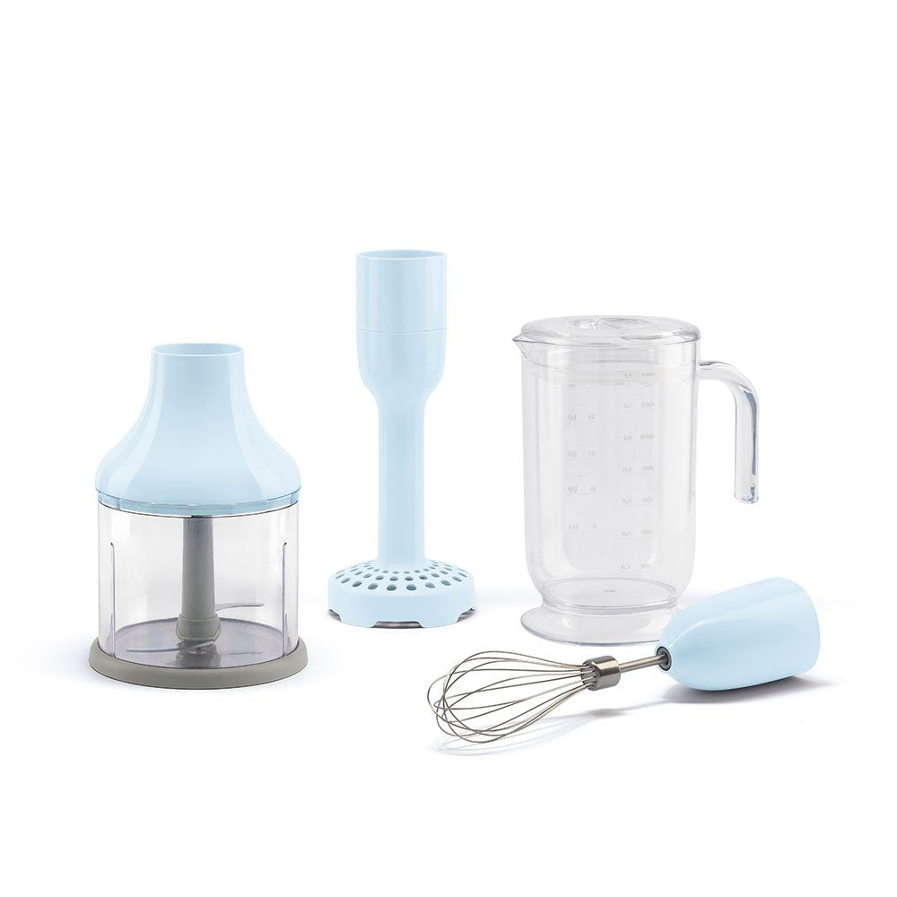 Accessoire pour mixeur plongeant Smeg HBAC11PB — Bleu pastel