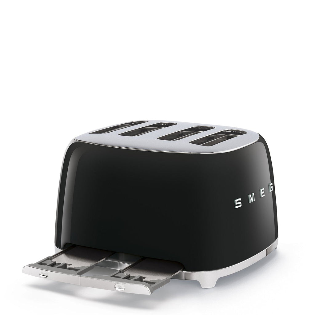 Grille-pain Smeg 4 tranches — TSF03 — photo 4