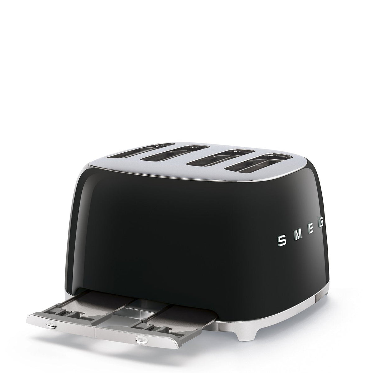 Grille-pain Smeg 4 tranches — TSF03 — photo 4