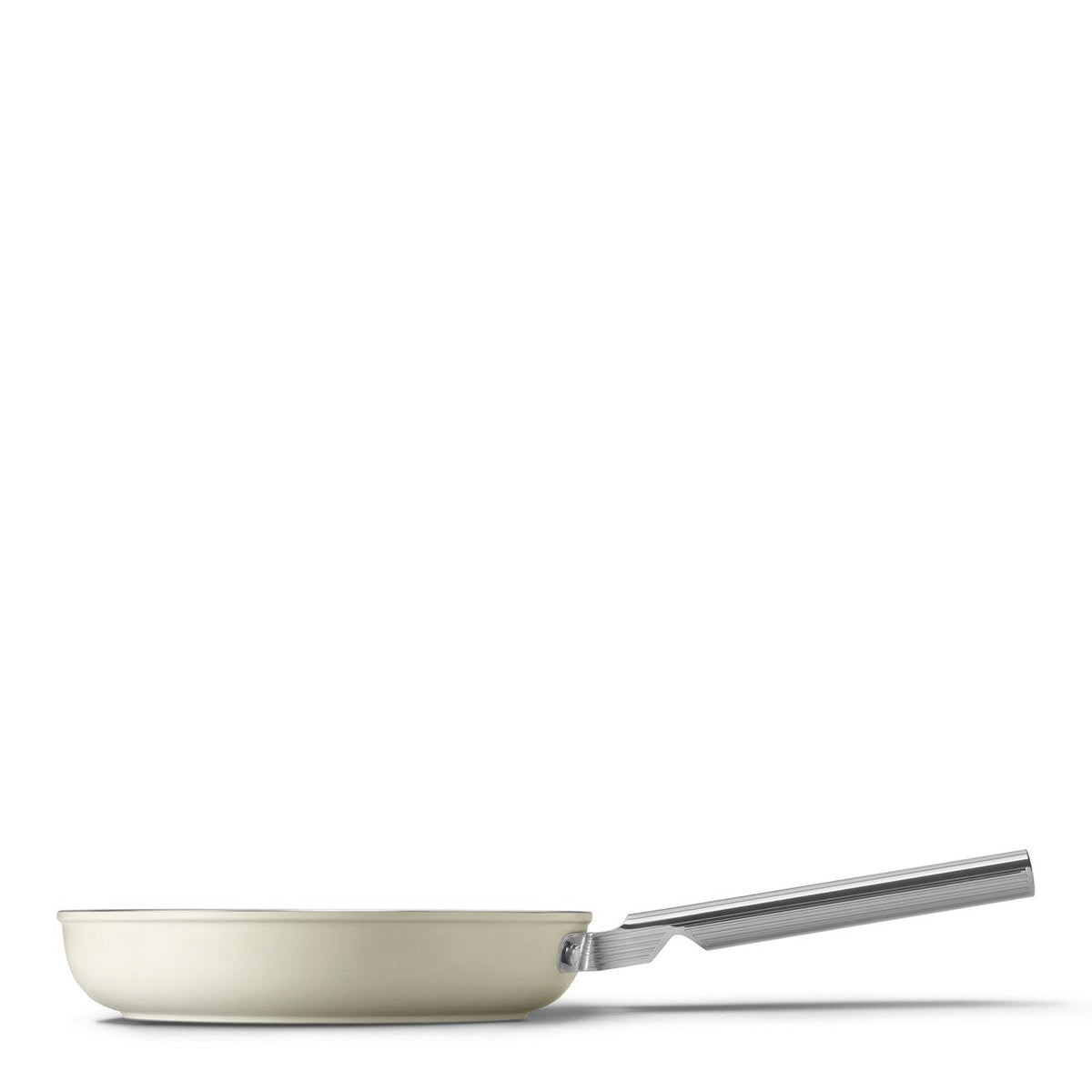 Poêle Smeg 24 cm — FPF2402 — Crème mat