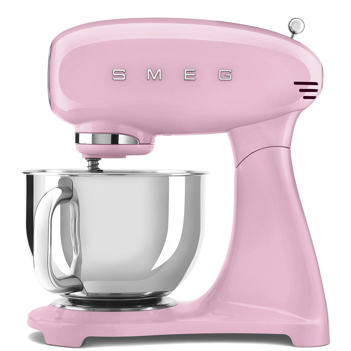 Robot pâtissier Smeg 50's Style — Rose