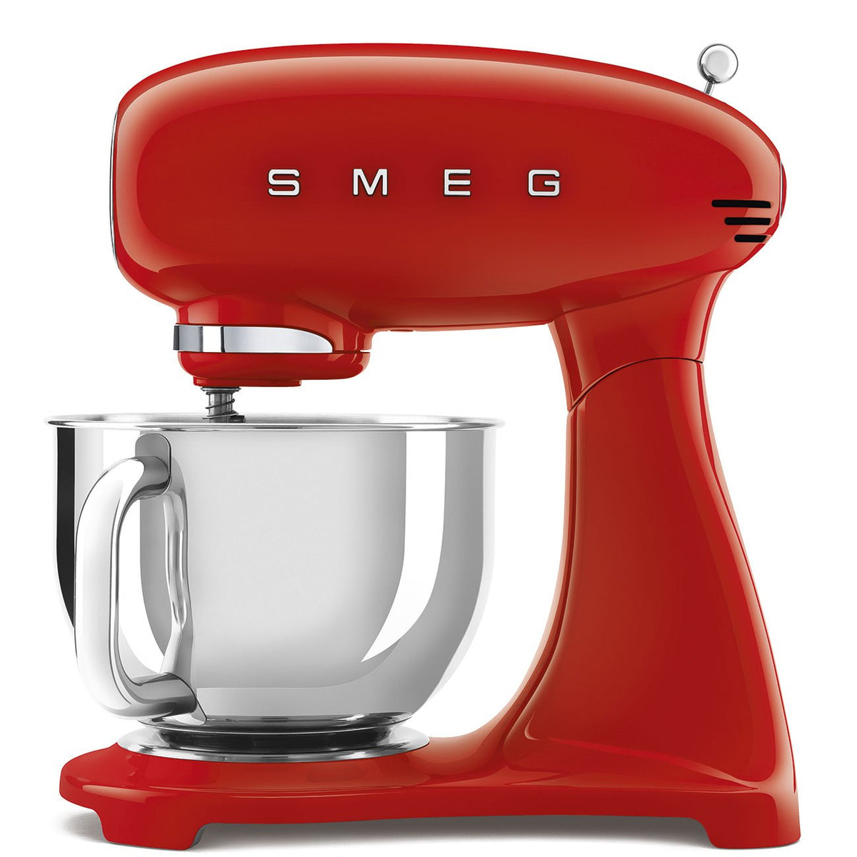 Robot pâtissier Smeg — SMF03 — Rouge