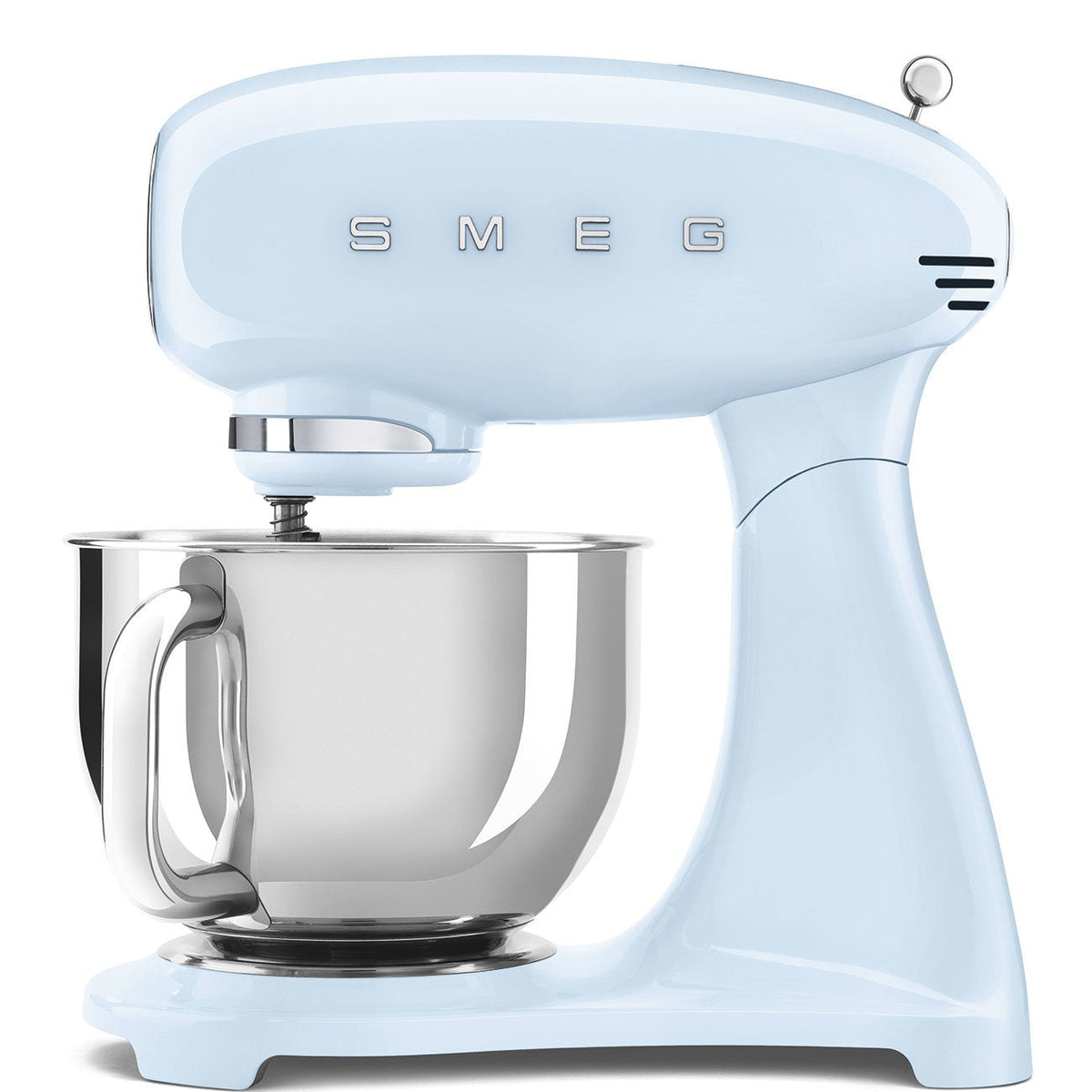 Robot pâtissier Smeg 50's Style — Bleu pastel