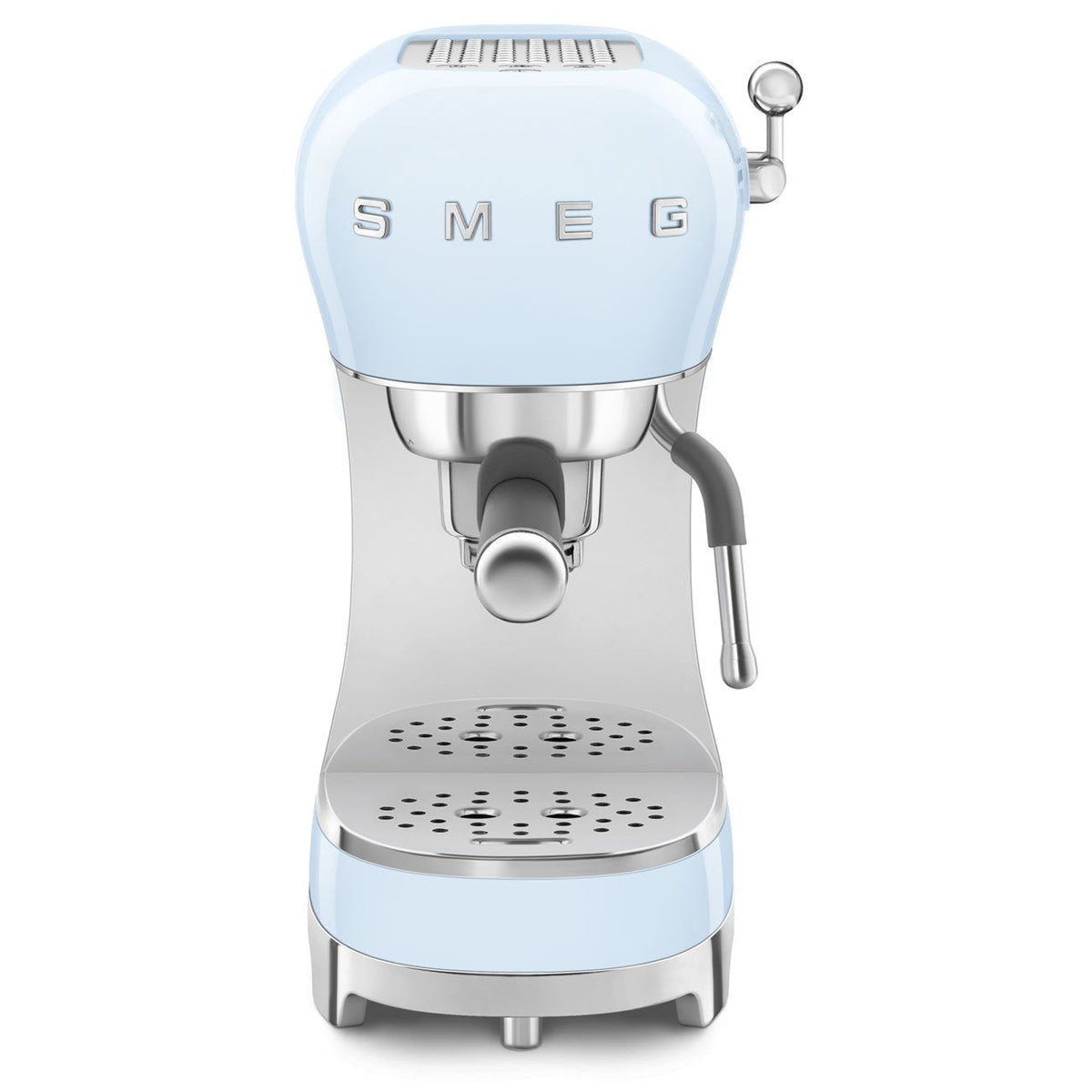 Machine à espresso Smeg 1,1 L — Bleu pastel