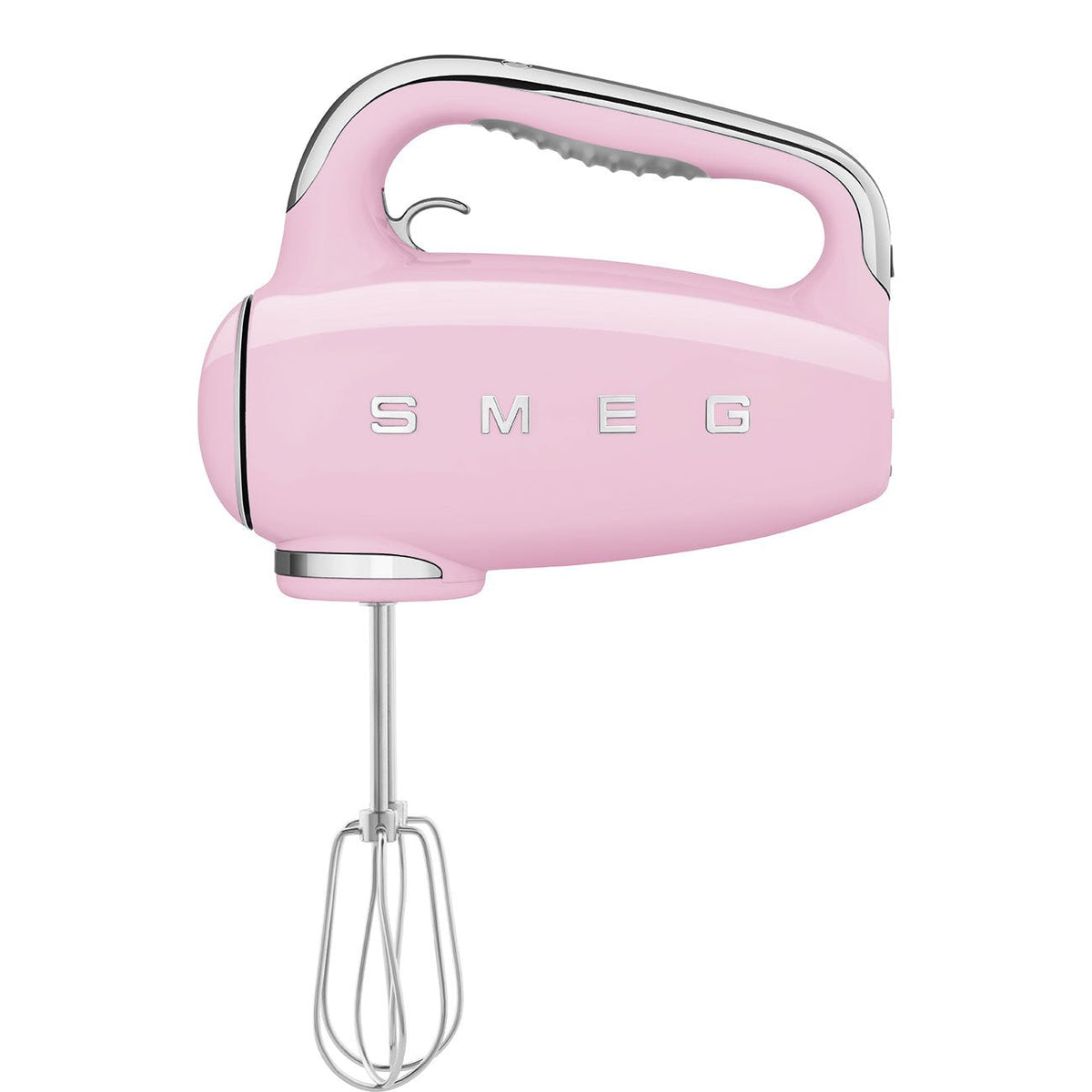 Batteur électrique Smeg 50's Style — Rose