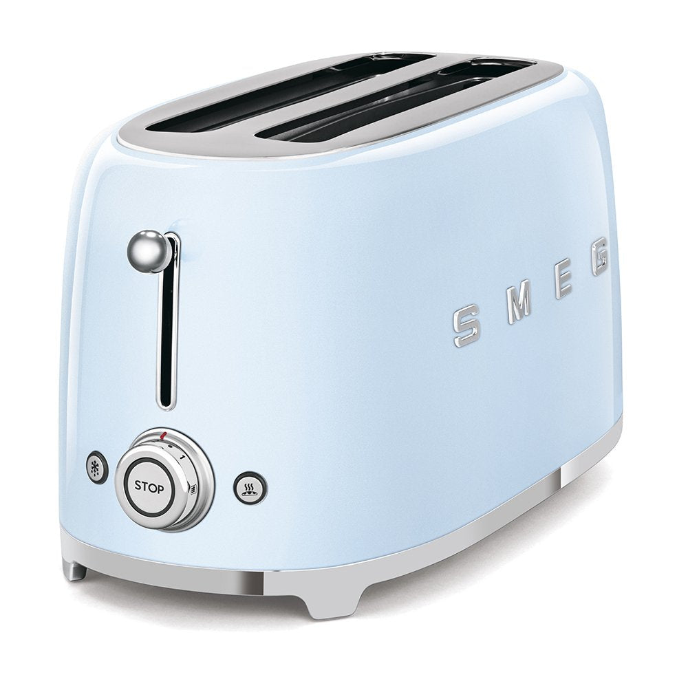 Grille-pain Smeg 4 tranches — TSF02 — photo 2