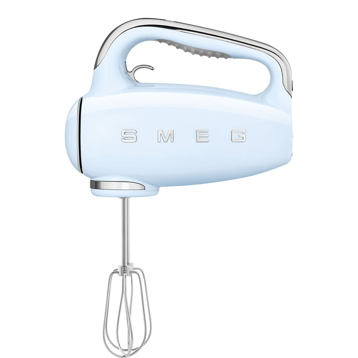 Batteur électrique Smeg 50's Style — Bleu pastel