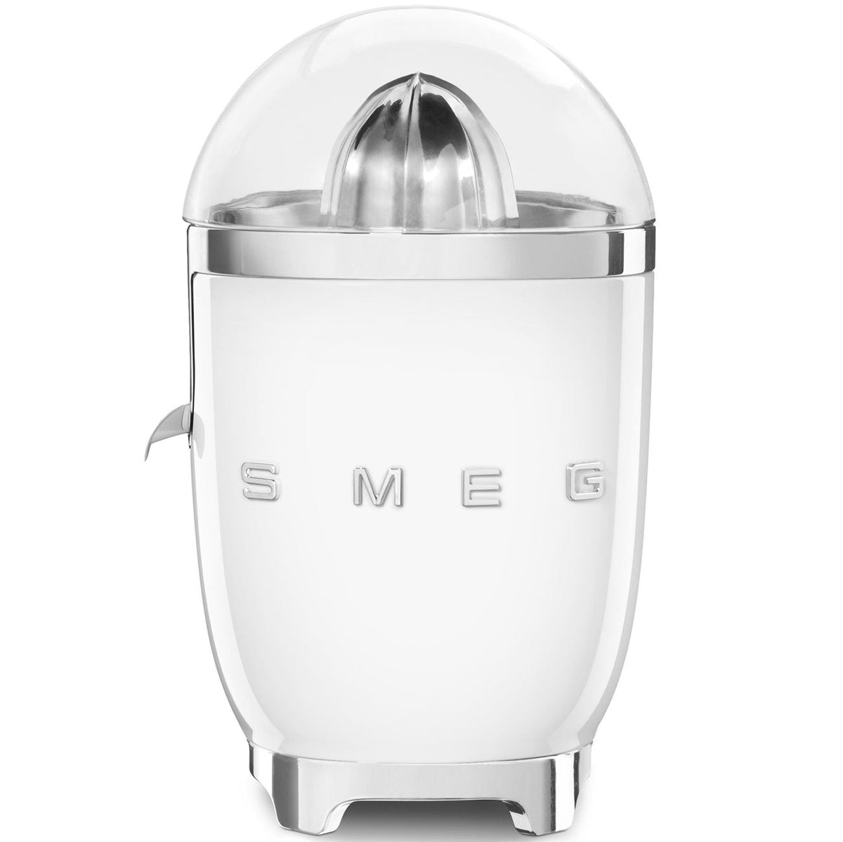 Presse-agrumes Smeg — Blanc