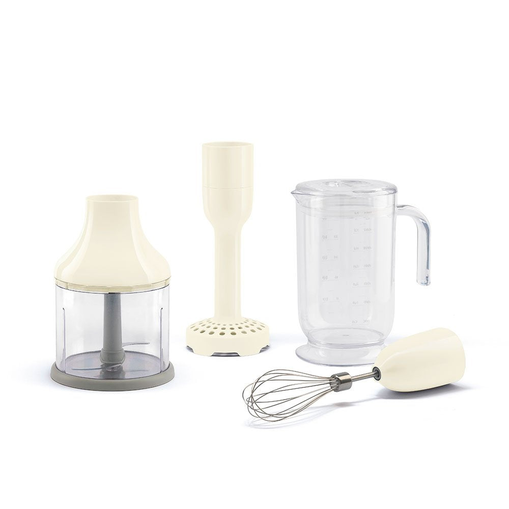 Accessoire pour mixeur plongeant Smeg HBAC11CR — Crème