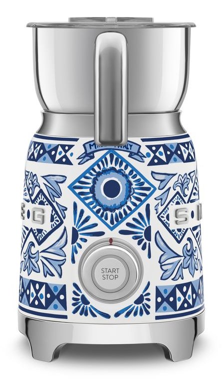 Mousseur à lait Smeg Dolce&Gabbana — photo 3