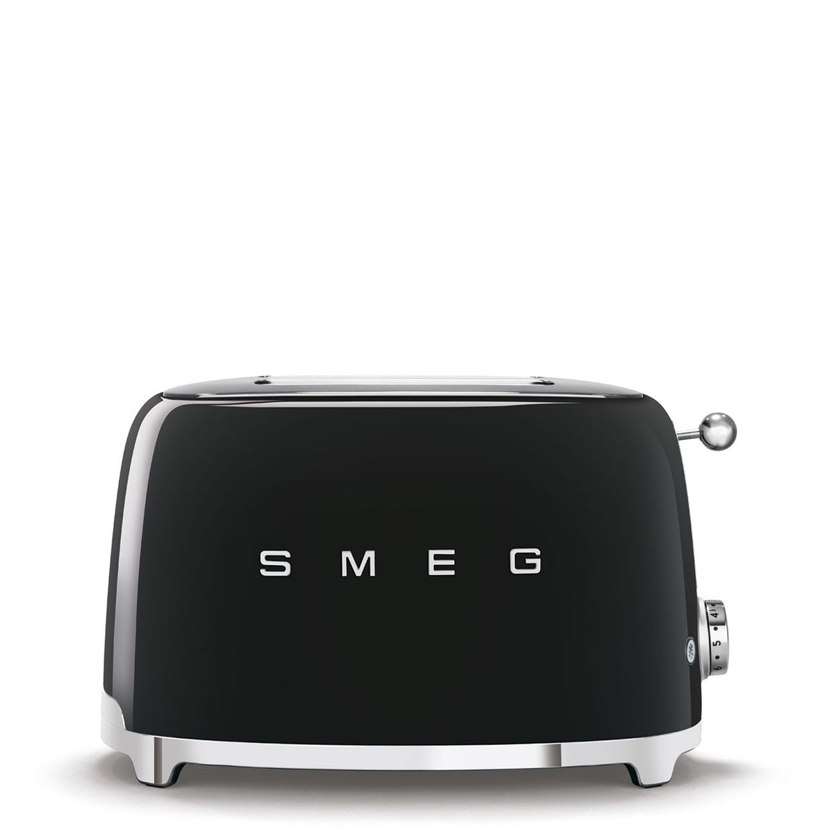 Grille-pain Smeg 2 tranches — Noir