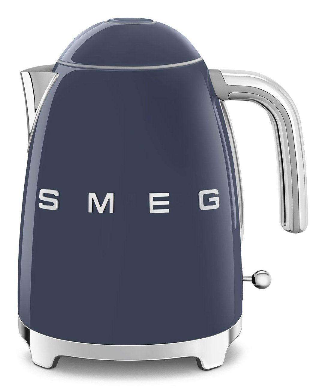 Bouilloire électrique Smeg 1,7 L — KLF03 — Bleu marine