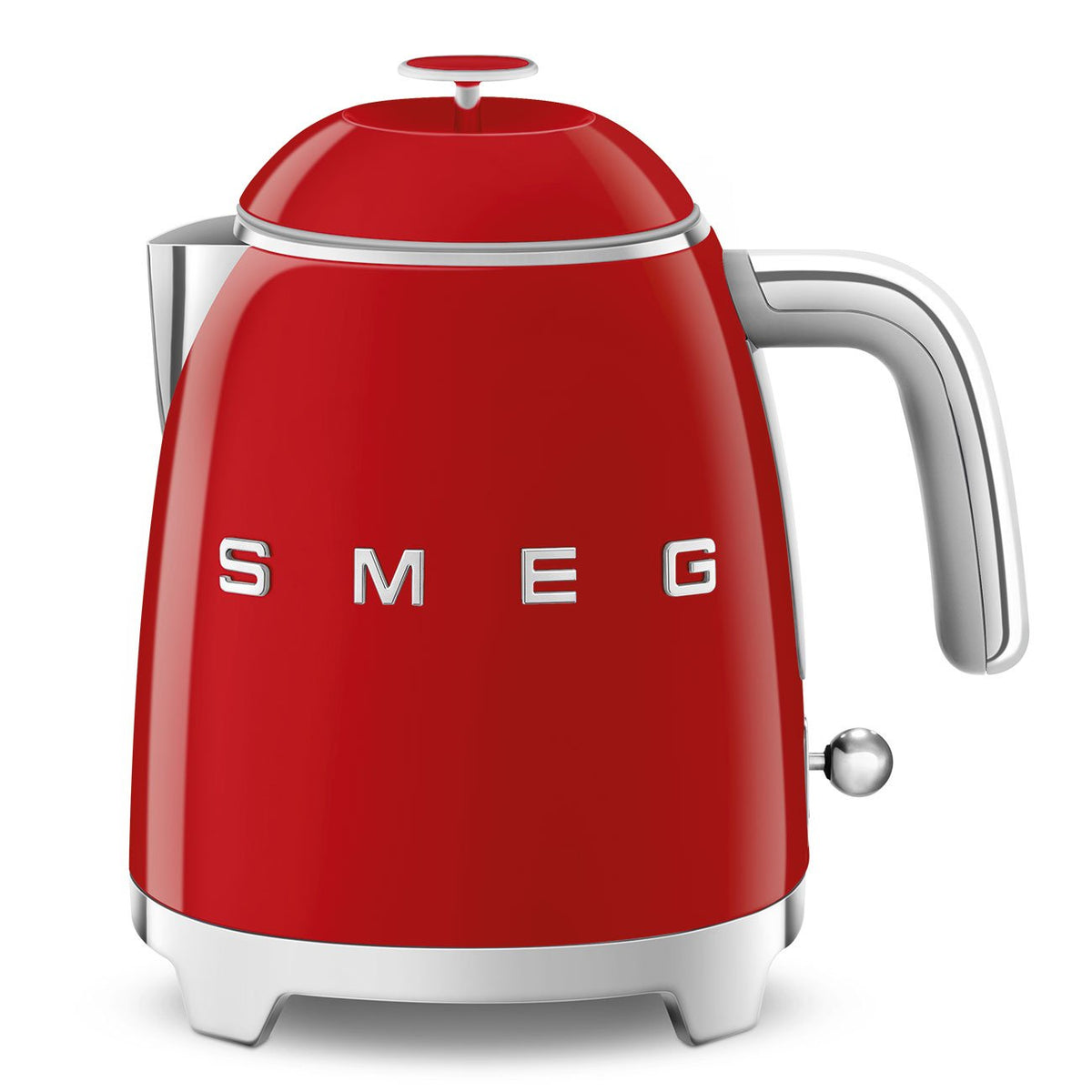 Bouilloire électrique Smeg 50's Style 0,8 L — Rouge