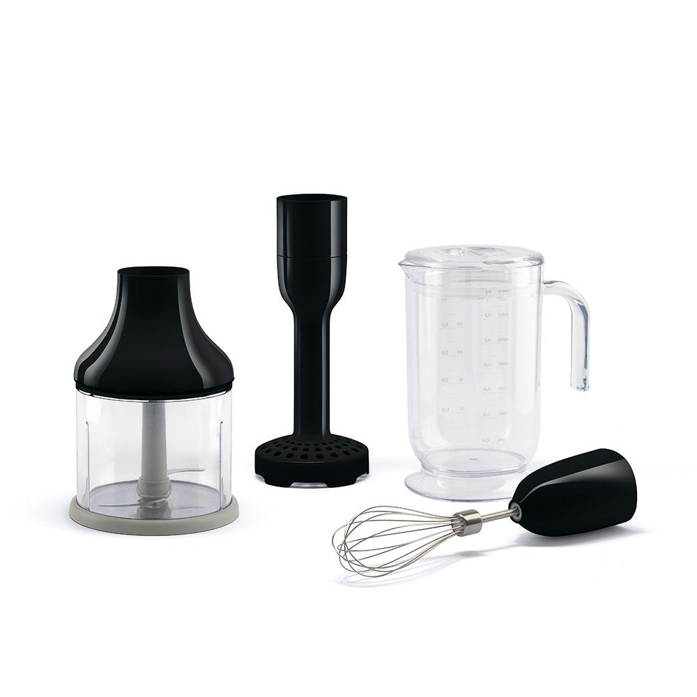 Accessoire pour mixeur plongeant Smeg HBAC11BL — Noir