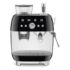 Machine à espresso avec broyeur Smeg 2,4 L — Noir