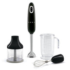 Mixeur plongeant Smeg — HBF03 — Noir