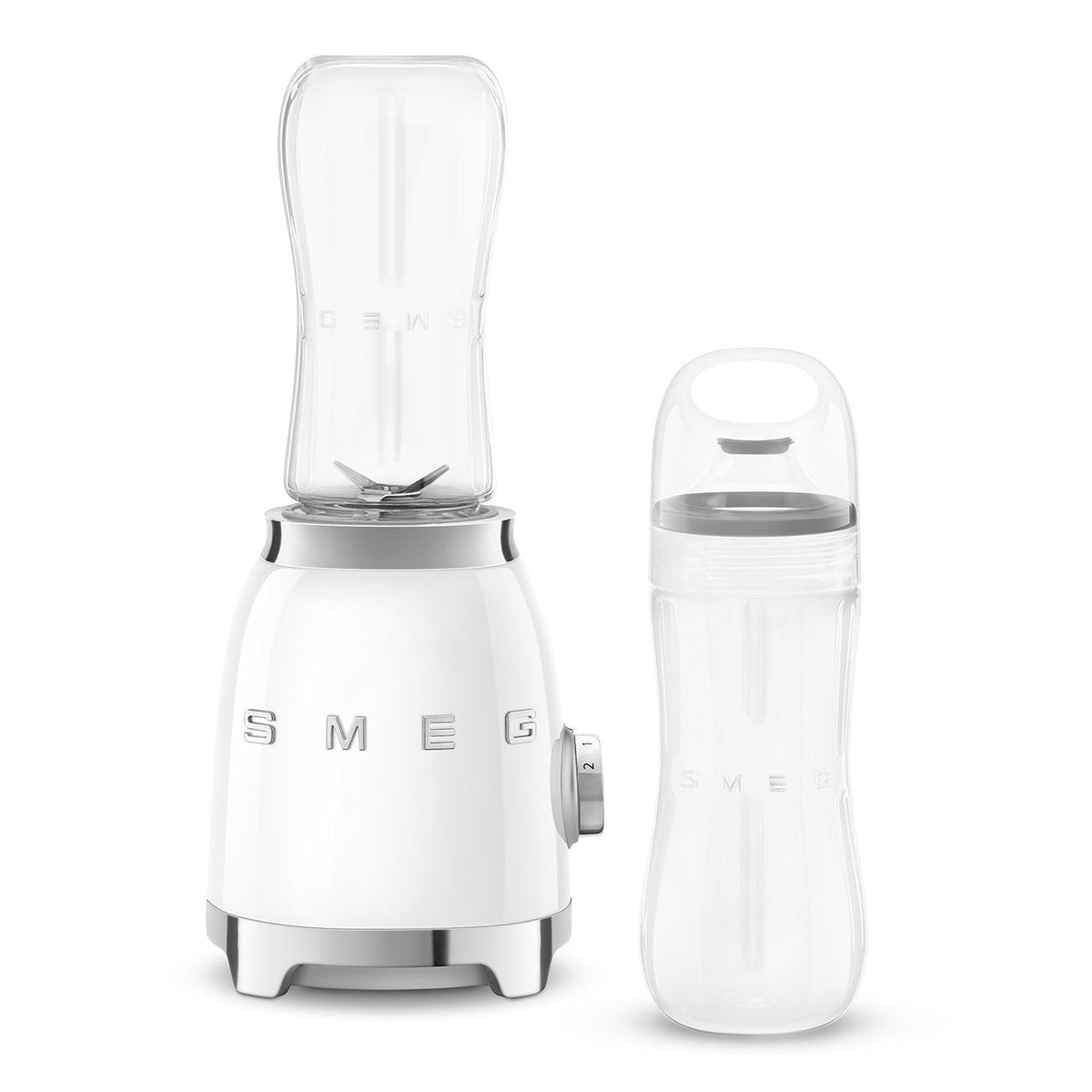 Blender Smeg 0,6 L — Blanc