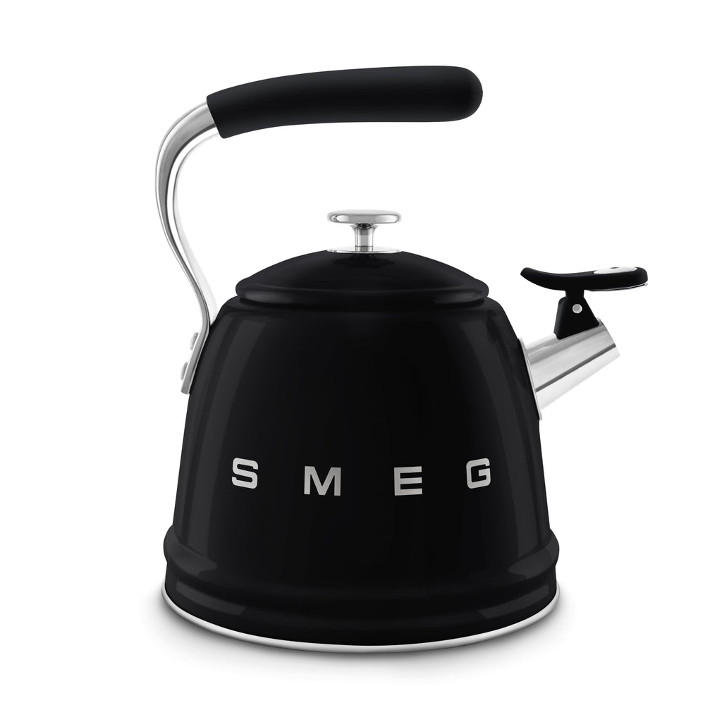 Bouilloire sifflante Smeg 50's Style 2,3 L — photo 4