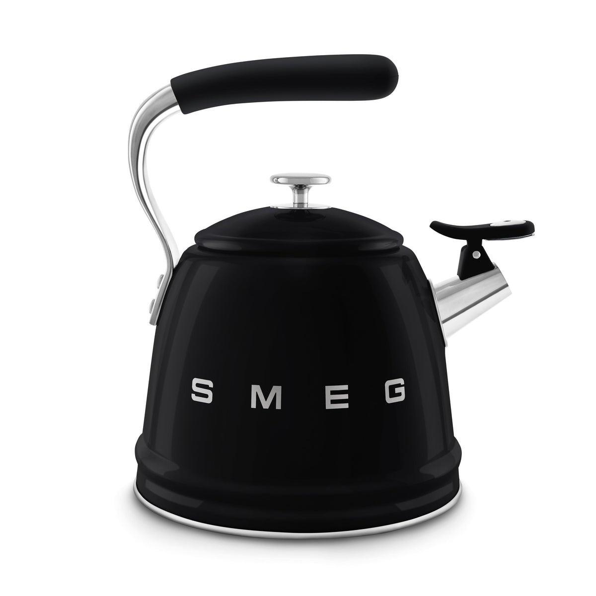Bouilloire sifflante Smeg 50's Style 2,3 L — photo 4