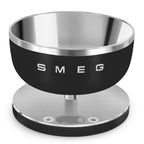 Balance de cuisine Smeg — KSC01 — Noir mat