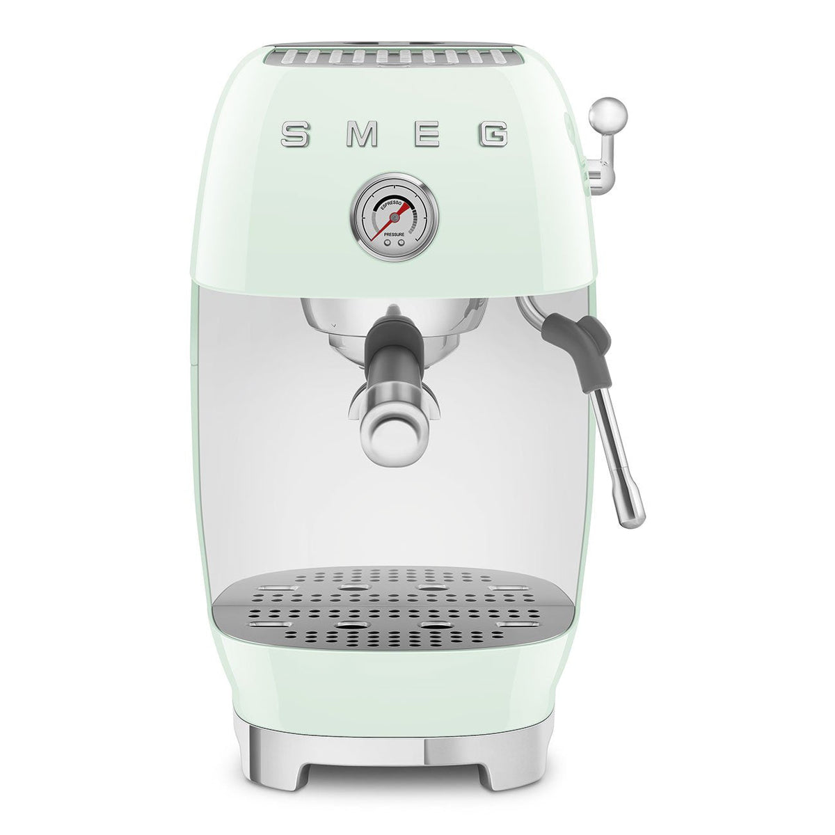 Machine à espresso Smeg 1,4 L — Vert pastel