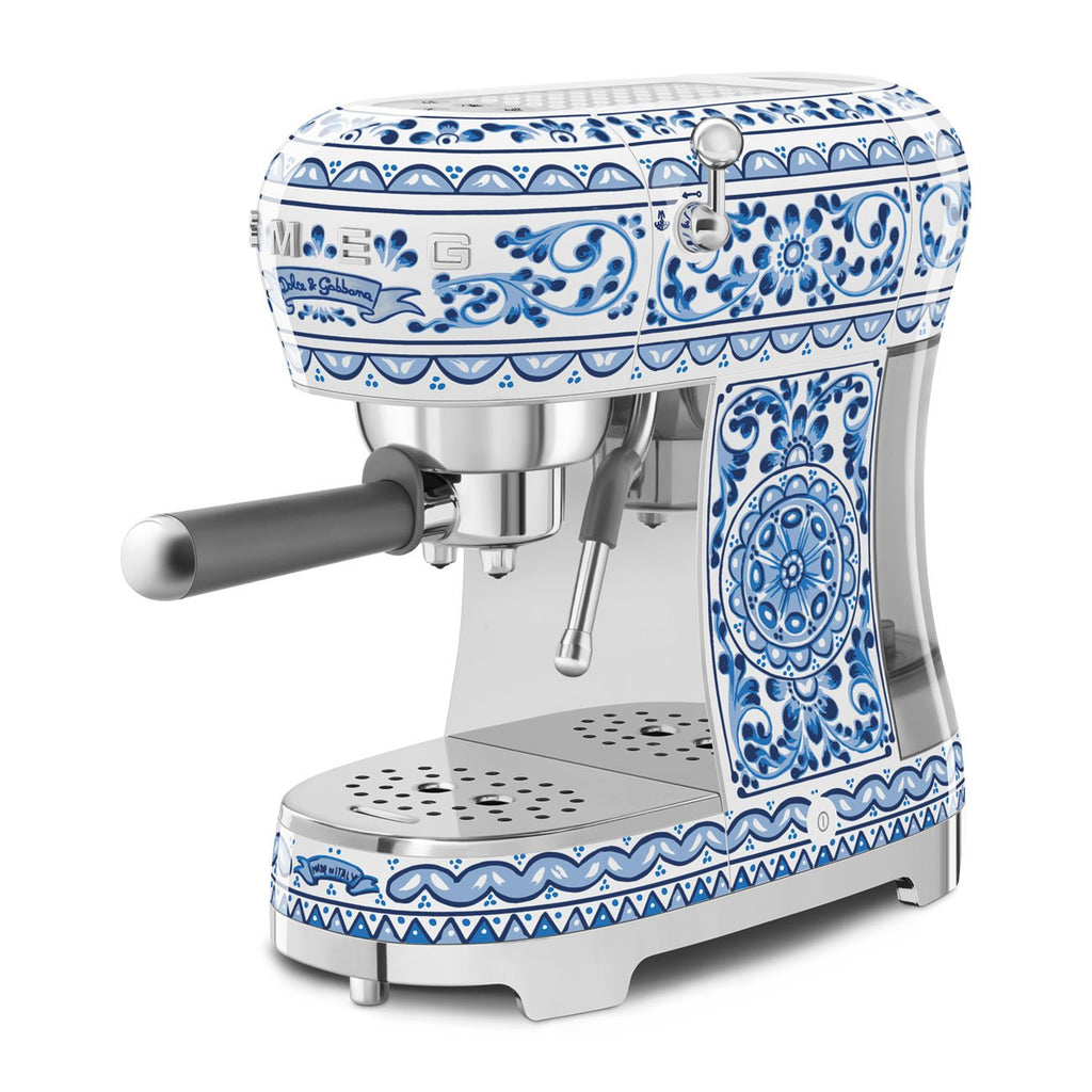 Machine à espresso Smeg Dolce&Gabbana 1,1 L — photo 4