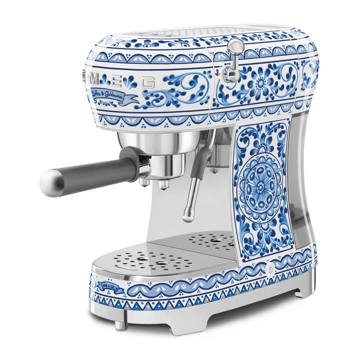 Machine à espresso Smeg Dolce&Gabbana 1,1 L — photo 4