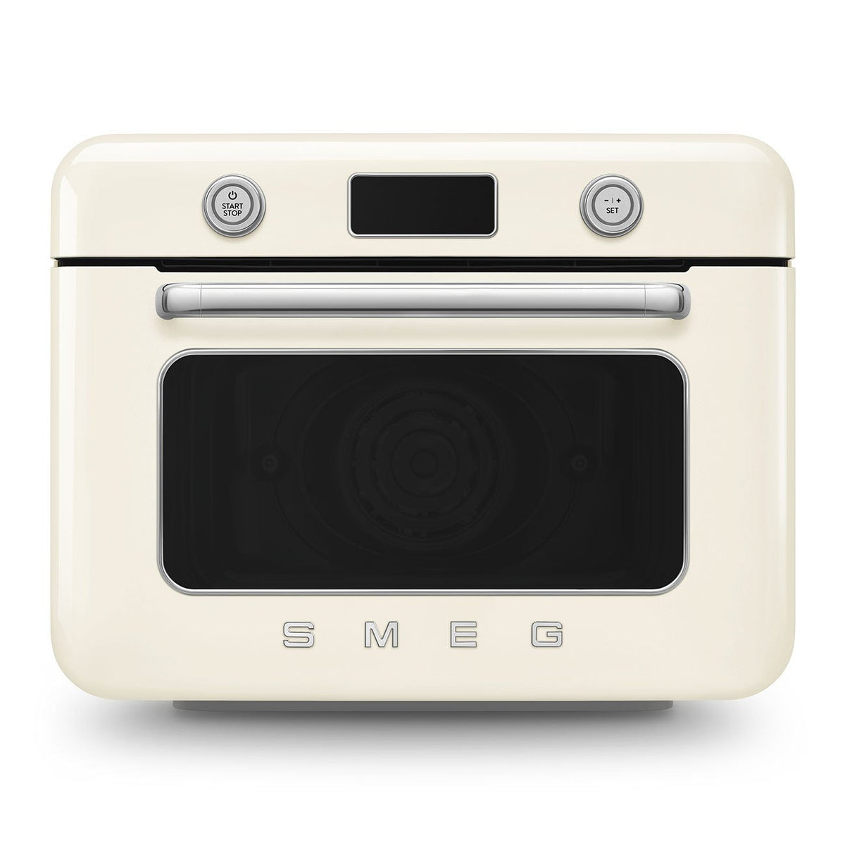 Four posable Smeg — Crème