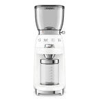 Moulin à café Smeg — CGF01 — Blanc