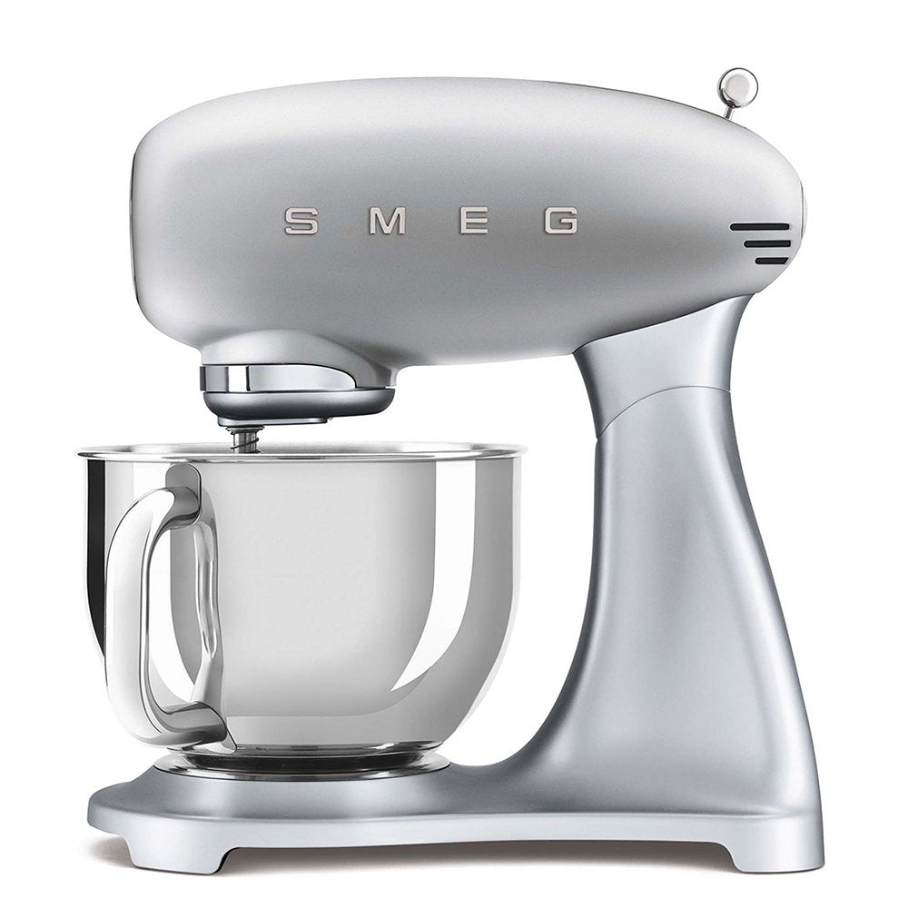Robot pâtissier Smeg — SMF02 — Argent