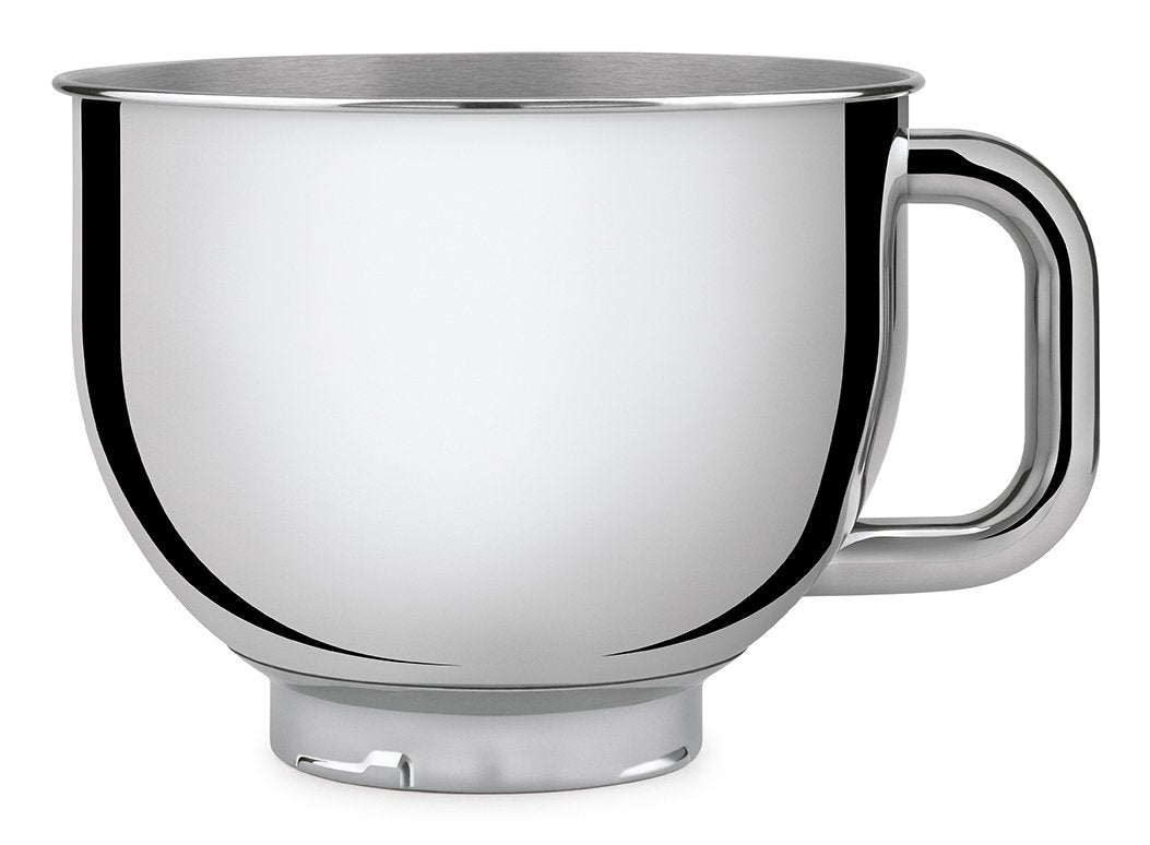 Bol en acier pour robot pâtissier Smeg SMB404 — Acier inoxydable