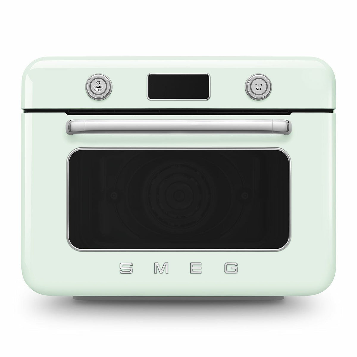 Four posable Smeg — Vert pastel