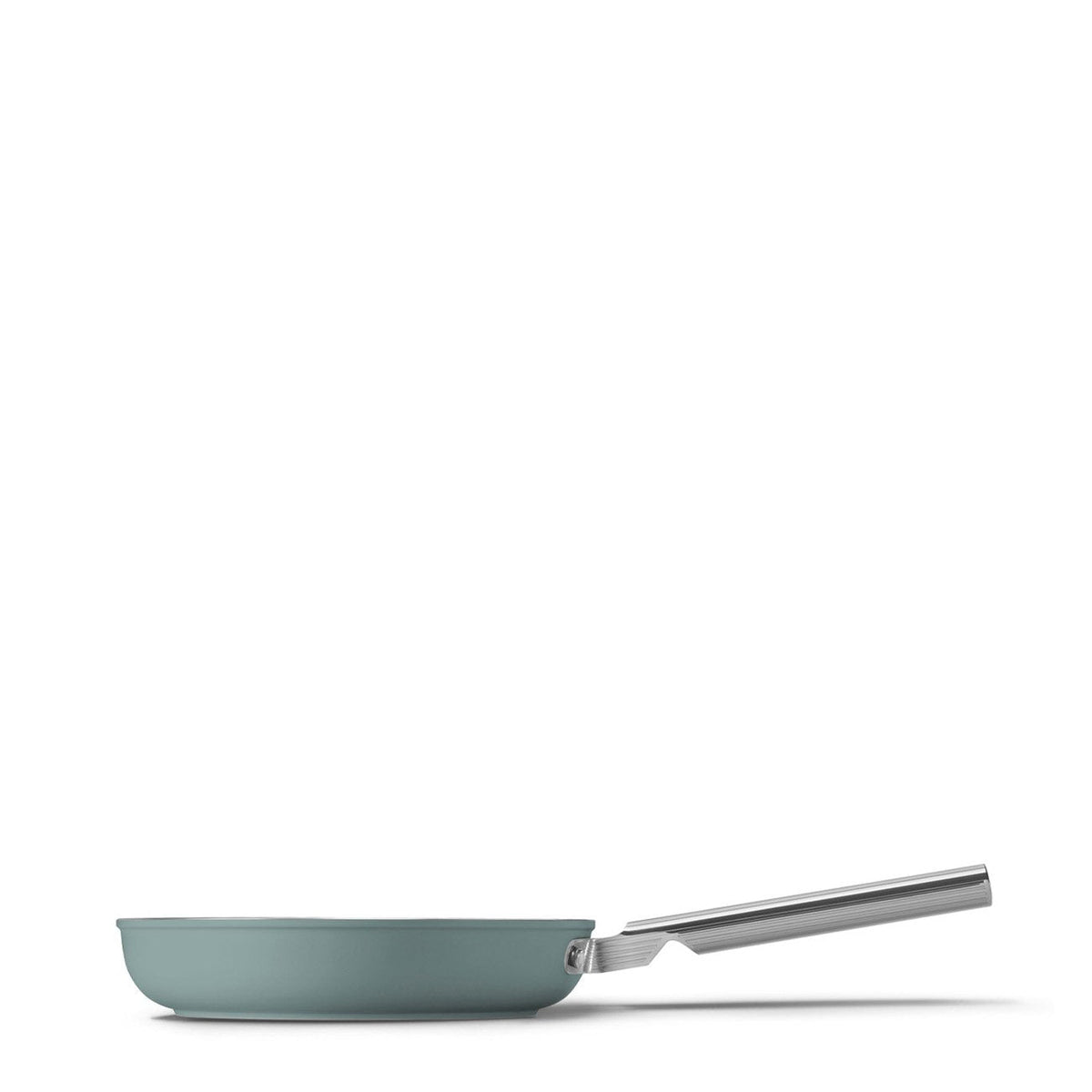 Poêle Smeg 20 cm — Vert émeraude mat