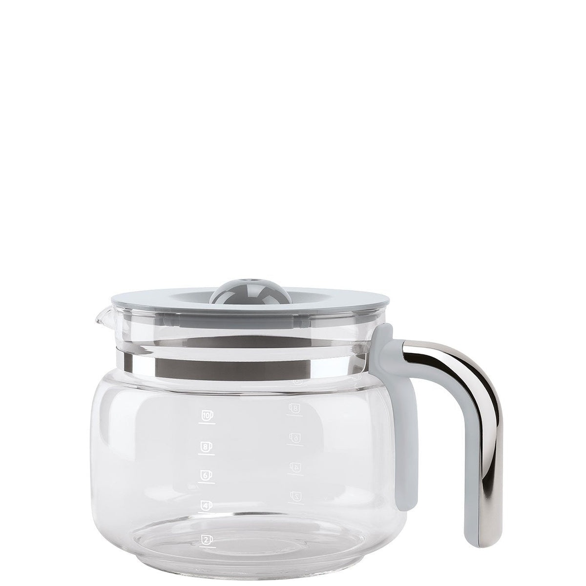 Verseuse en verre pour cafetière filtre Smeg DCGC01 — Standard