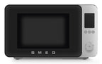 Micro-ondes Smeg — MOC02 — Noir mat