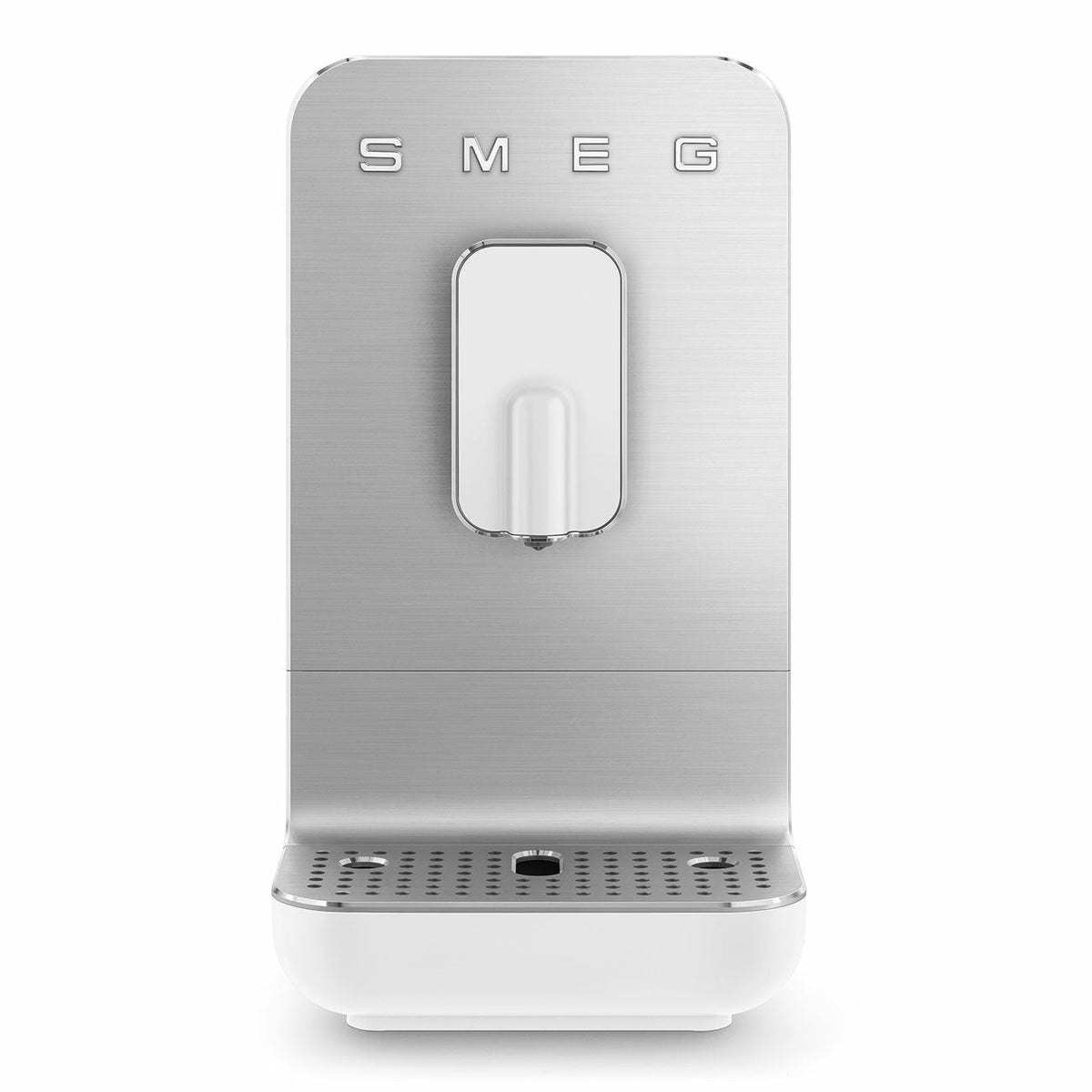 Machine à café automatique Smeg 1,4 L — BCC11 — Blanc mat