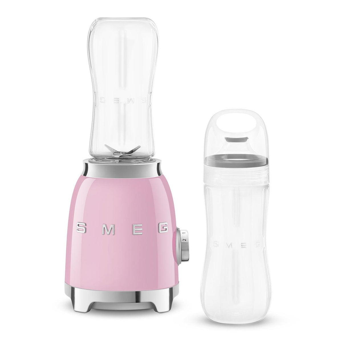 Blender Smeg 0,6 L — Rose