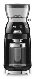 Moulin à café Smeg 50's Style — CGF03 — Noir